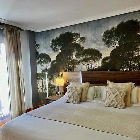 Apartamentos San Antonio Aranda de Duero Eksteriør bilde