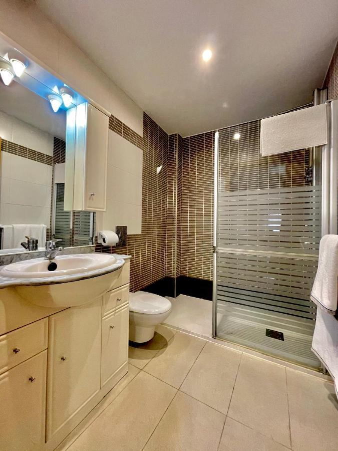 Apartamentos San Antonio Aranda de Duero Eksteriør bilde