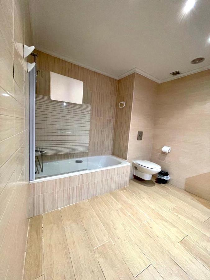 Apartamentos San Antonio Aranda de Duero Eksteriør bilde