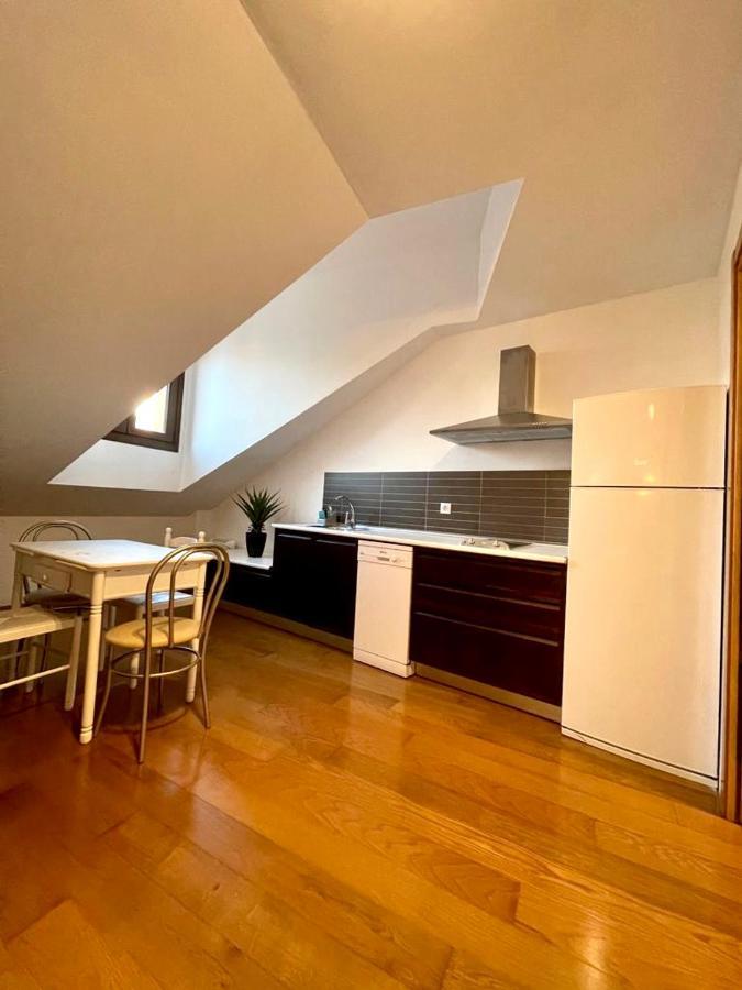 Apartamentos San Antonio Aranda de Duero Eksteriør bilde