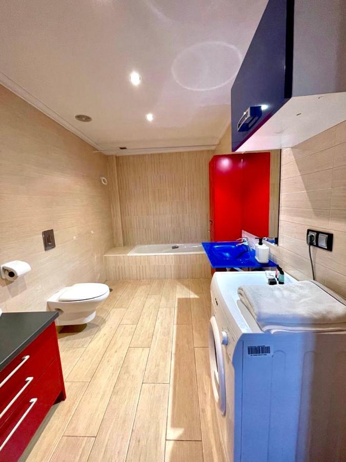 Apartamentos San Antonio Aranda de Duero Eksteriør bilde