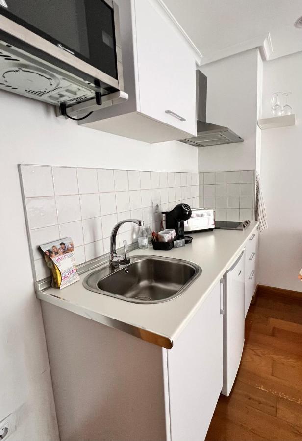Apartamentos San Antonio Aranda de Duero Eksteriør bilde