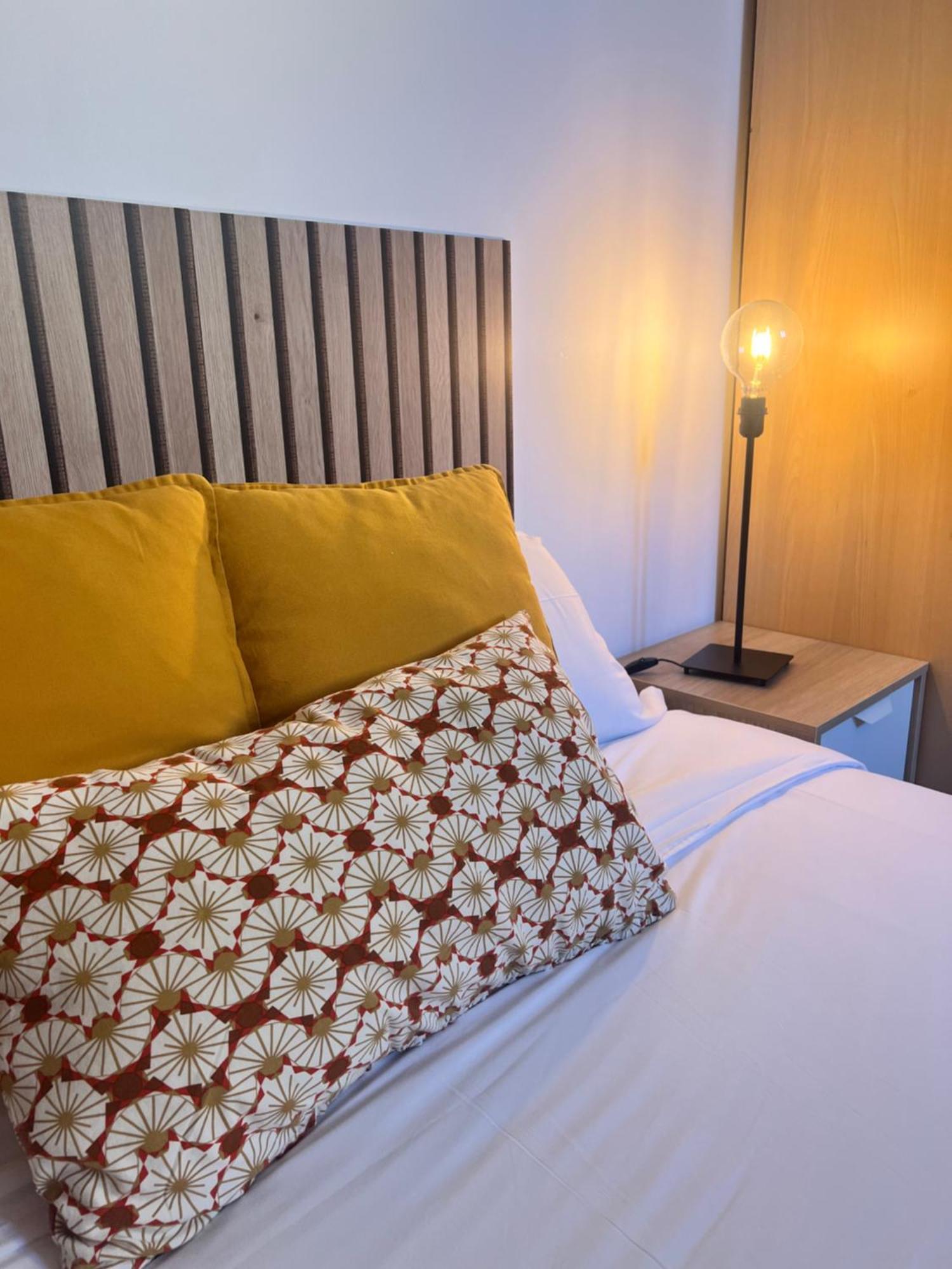 Apartamentos San Antonio Aranda de Duero Eksteriør bilde