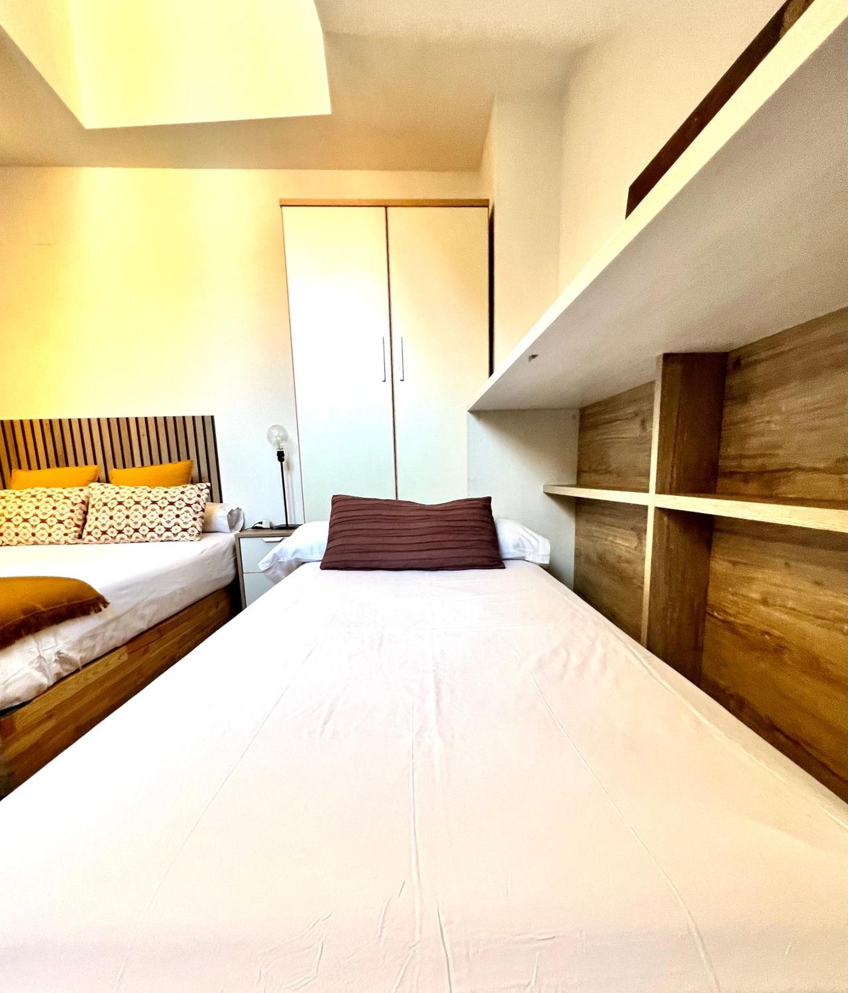 Apartamentos San Antonio Aranda de Duero Eksteriør bilde