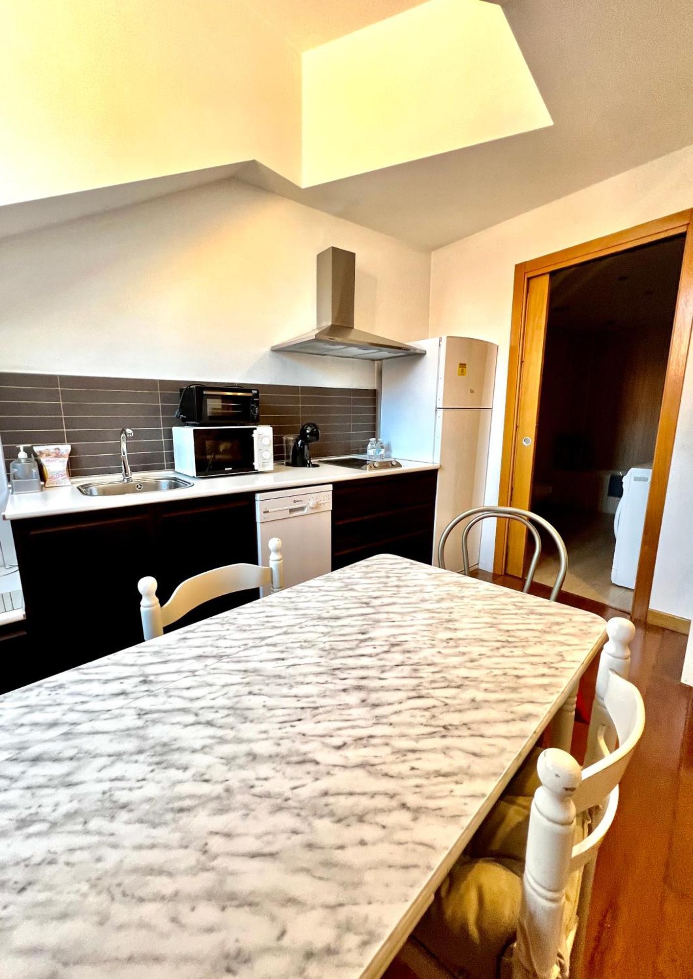 Apartamentos San Antonio Aranda de Duero Eksteriør bilde