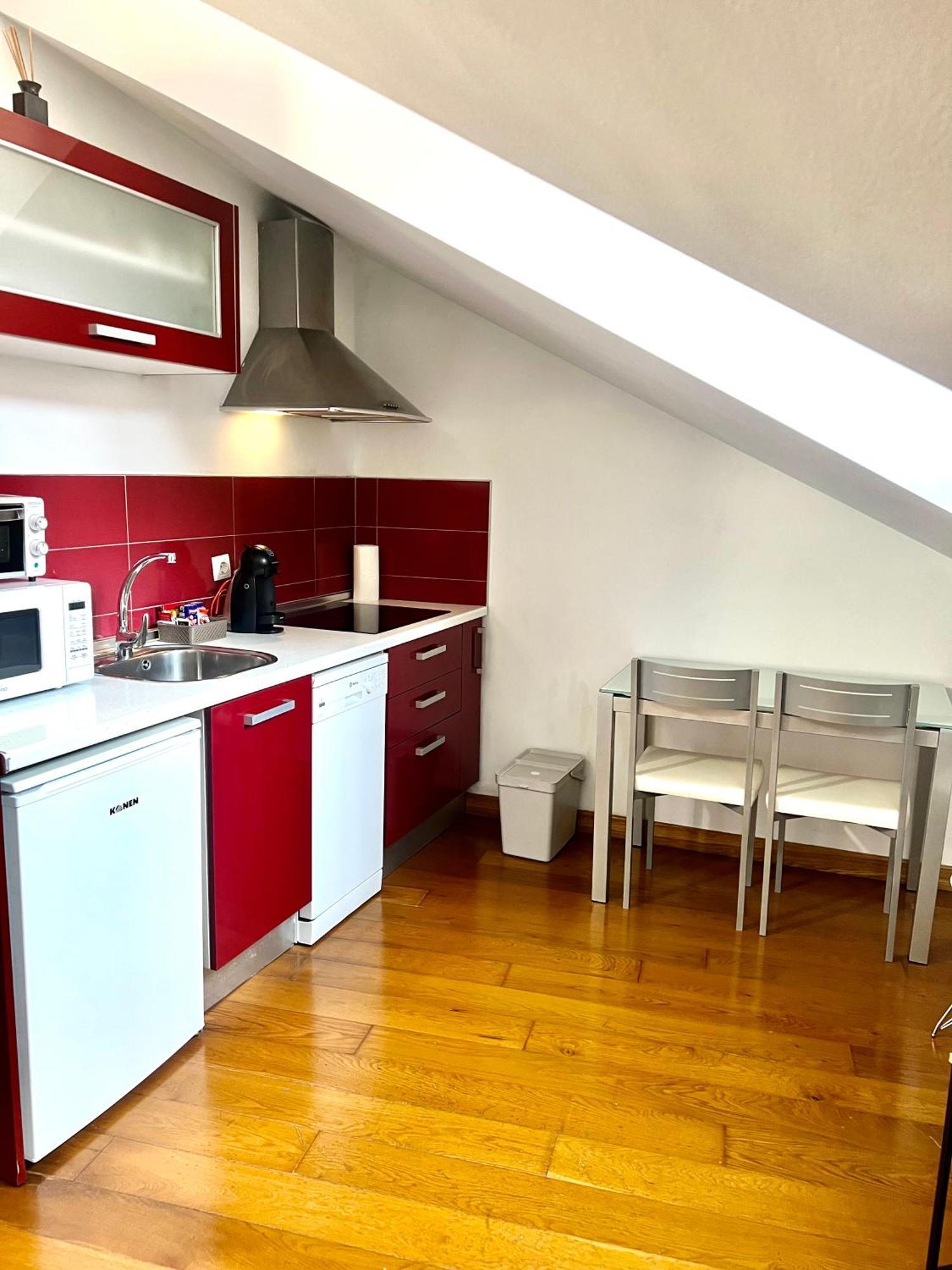 Apartamentos San Antonio Aranda de Duero Eksteriør bilde