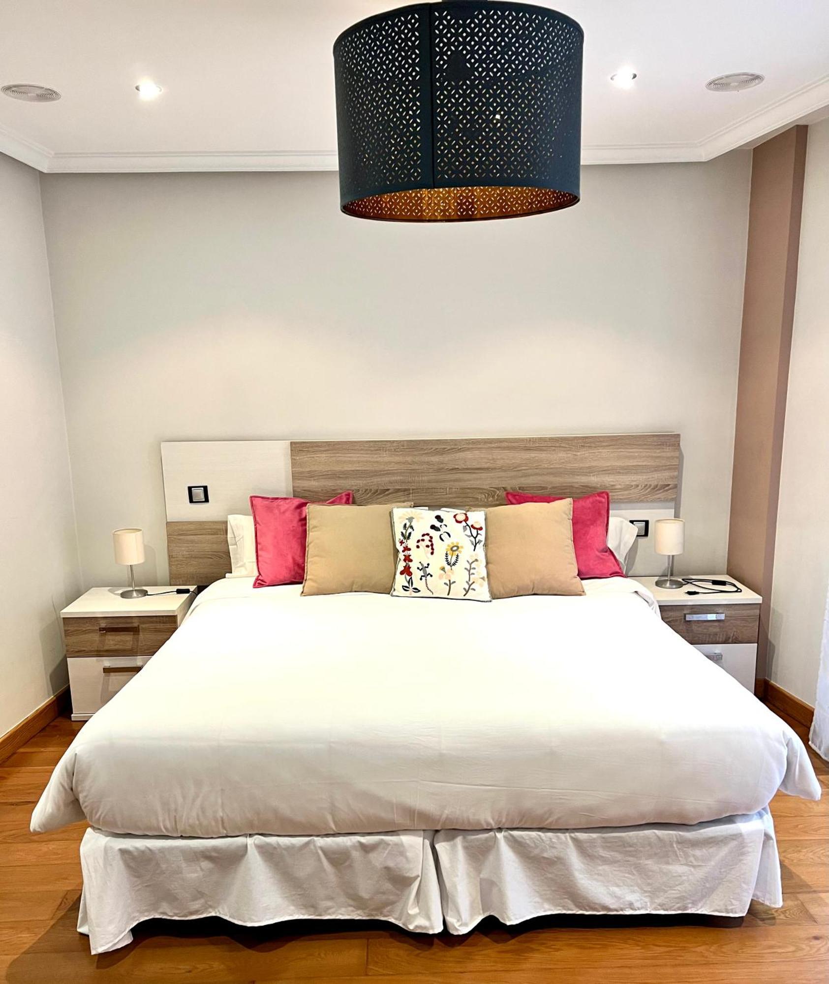 Apartamentos San Antonio Aranda de Duero Eksteriør bilde