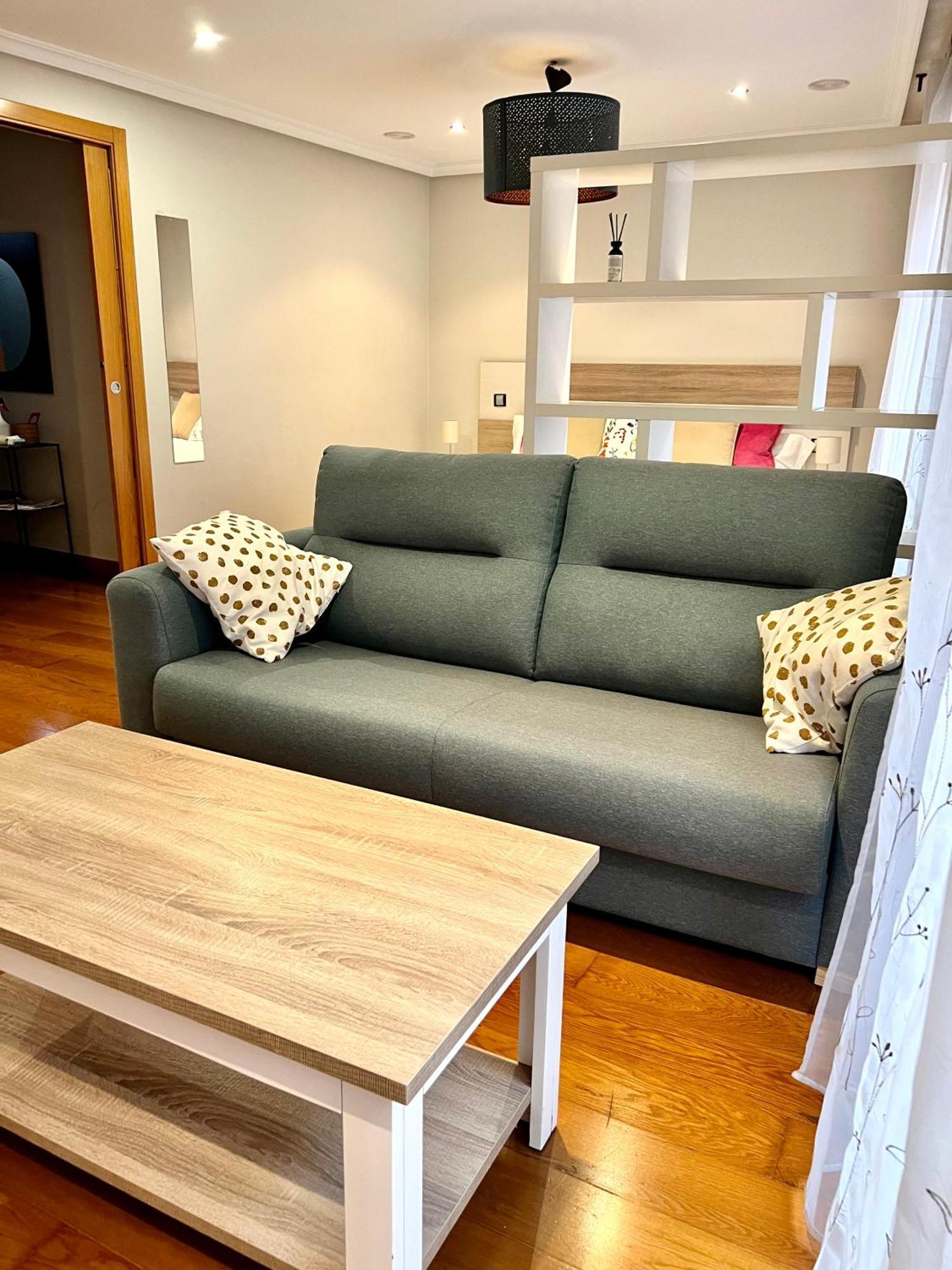 Apartamentos San Antonio Aranda de Duero Eksteriør bilde