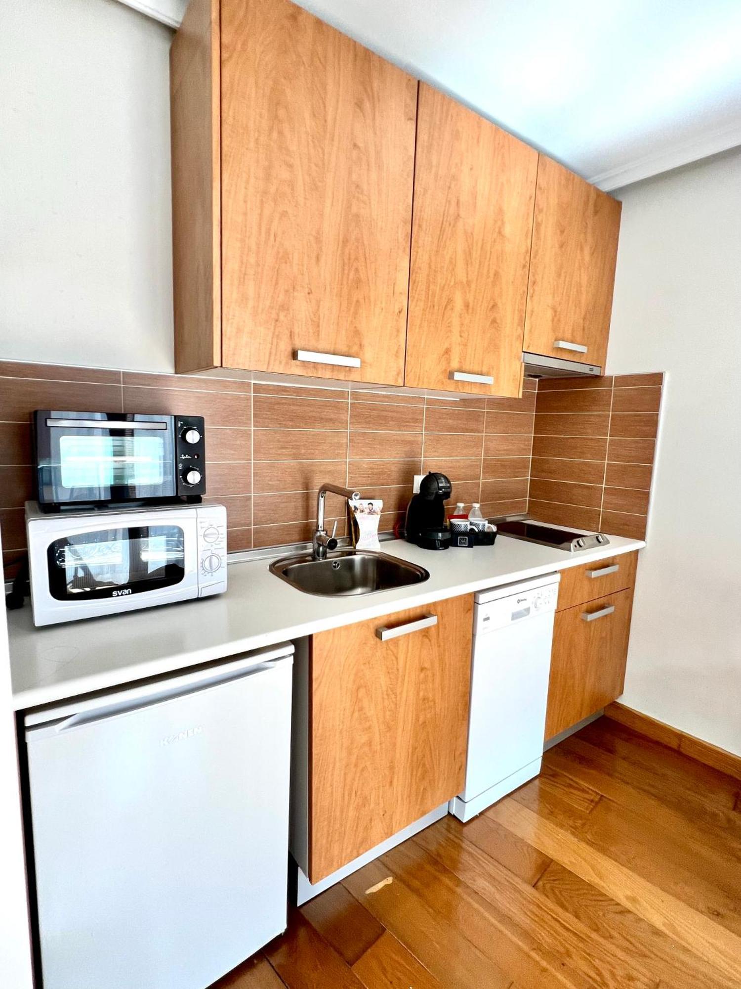 Apartamentos San Antonio Aranda de Duero Eksteriør bilde