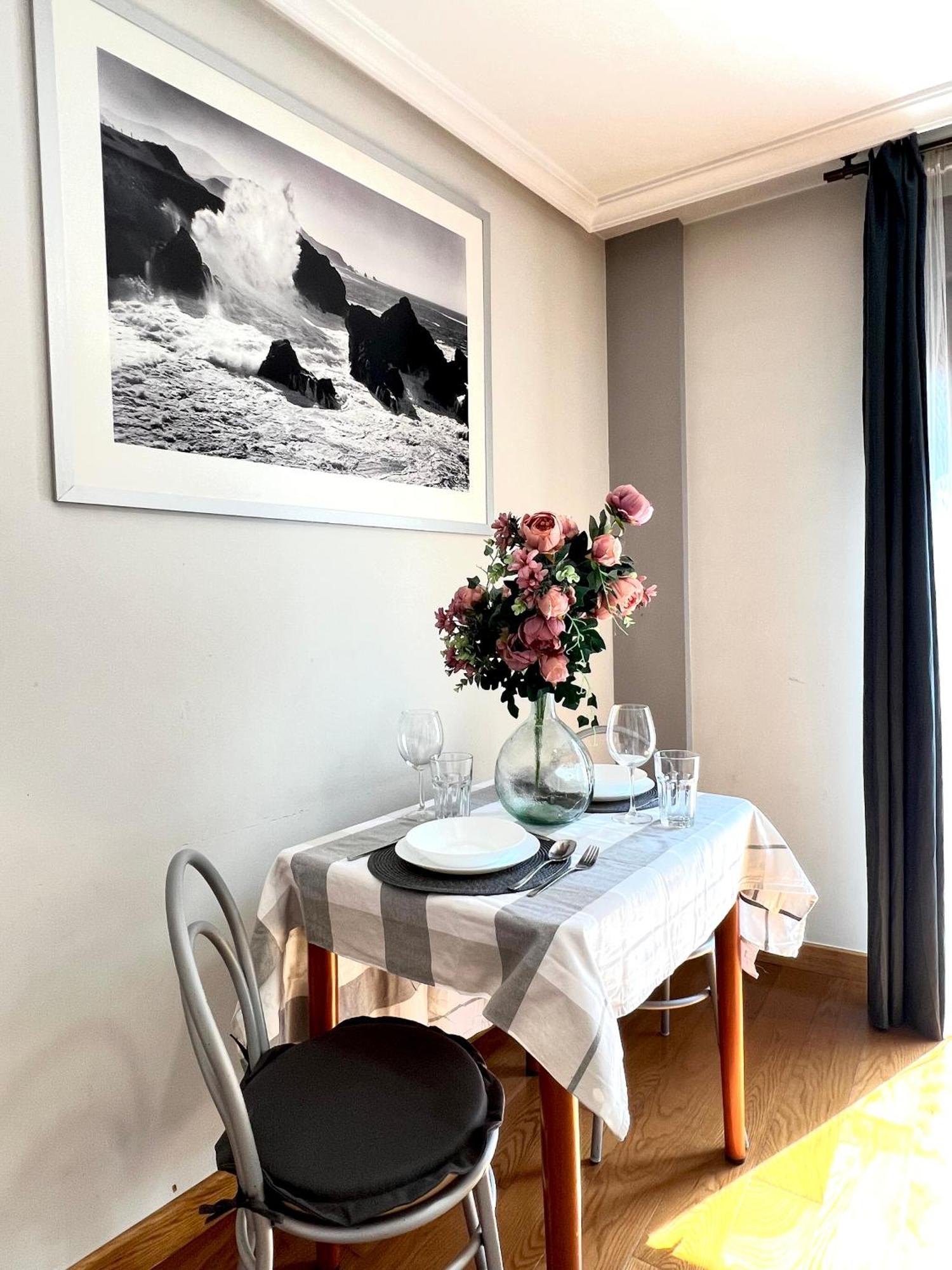Apartamentos San Antonio Aranda de Duero Eksteriør bilde
