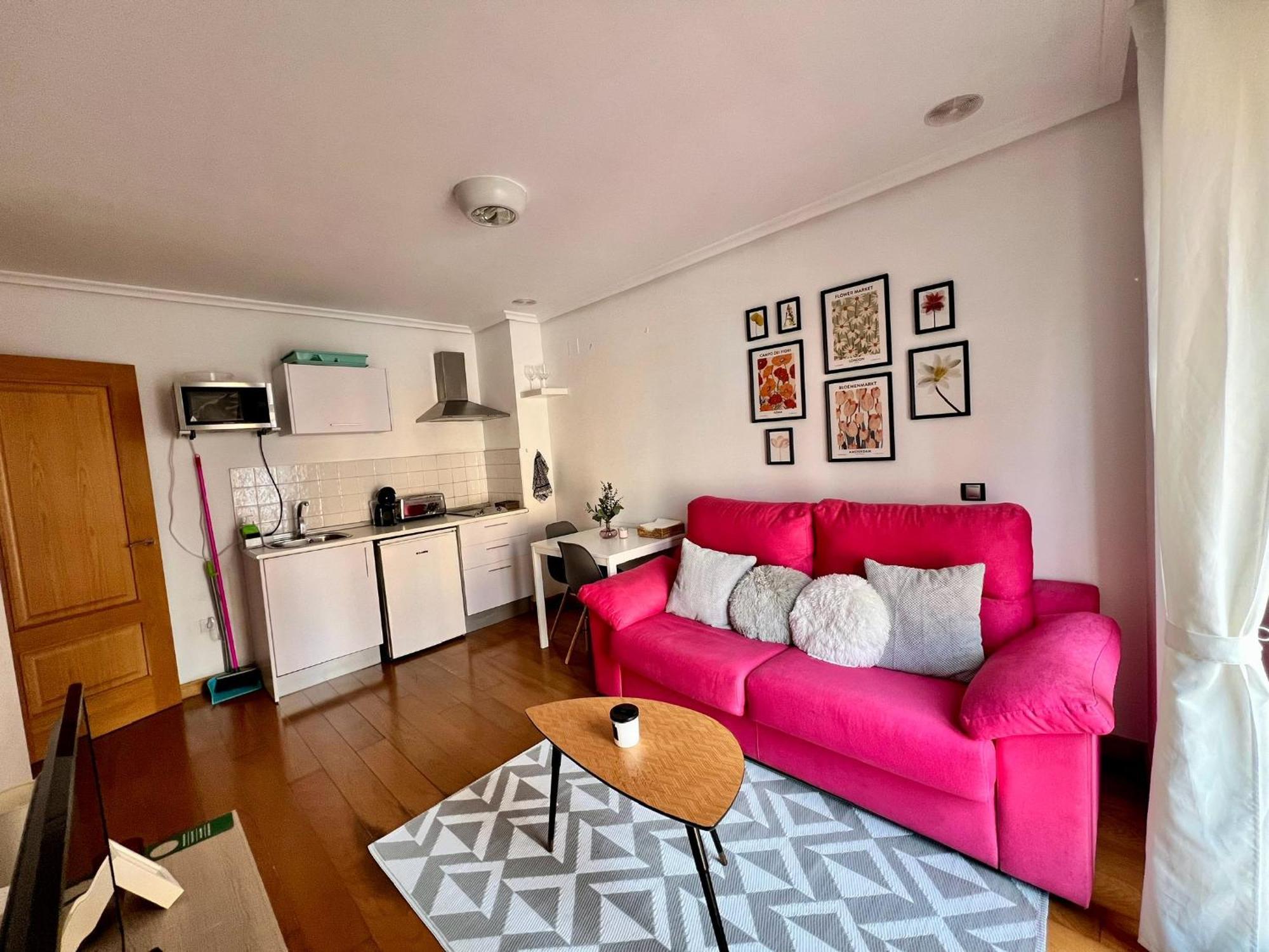 Apartamentos San Antonio Aranda de Duero Eksteriør bilde