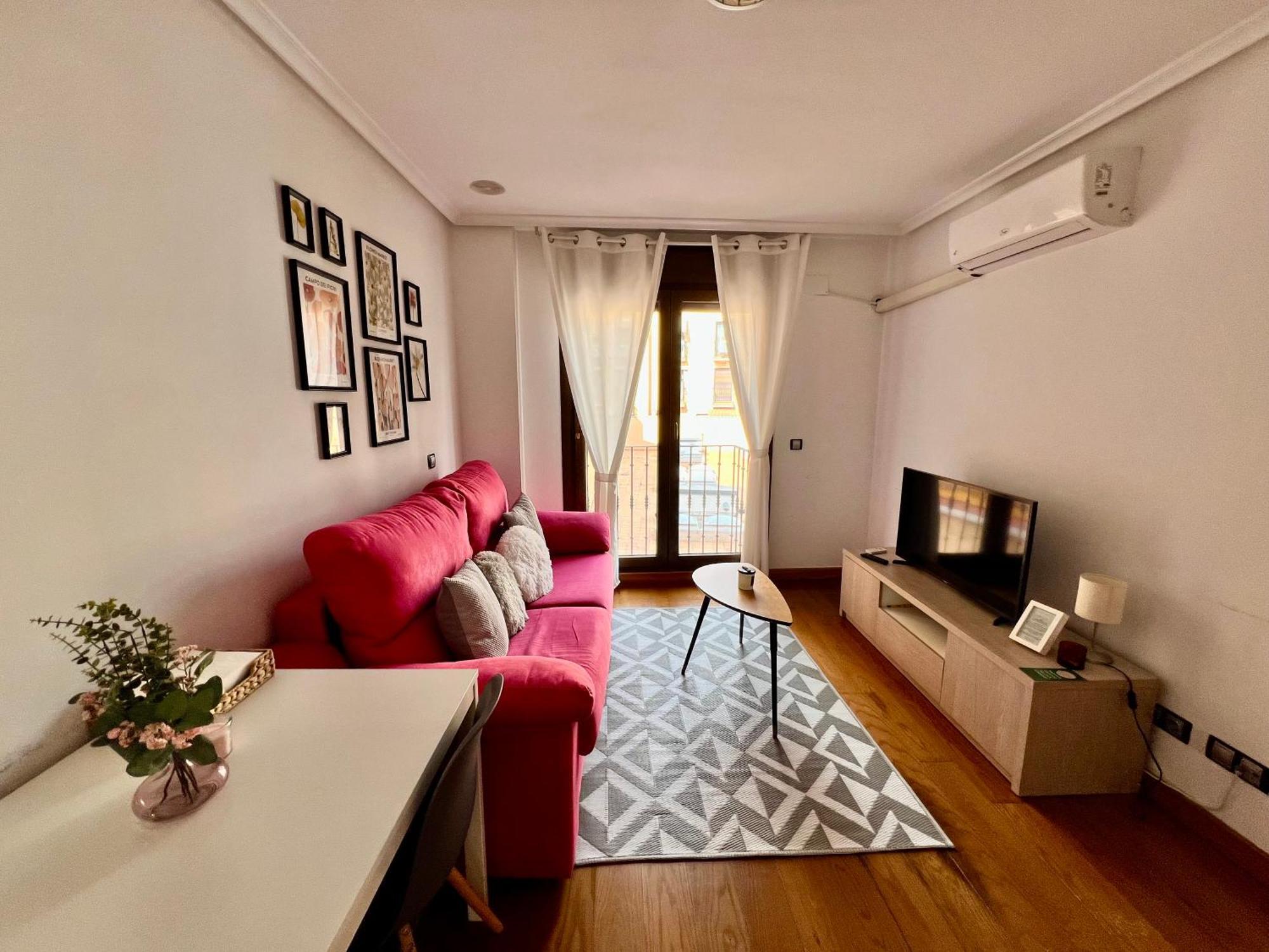 Apartamentos San Antonio Aranda de Duero Eksteriør bilde