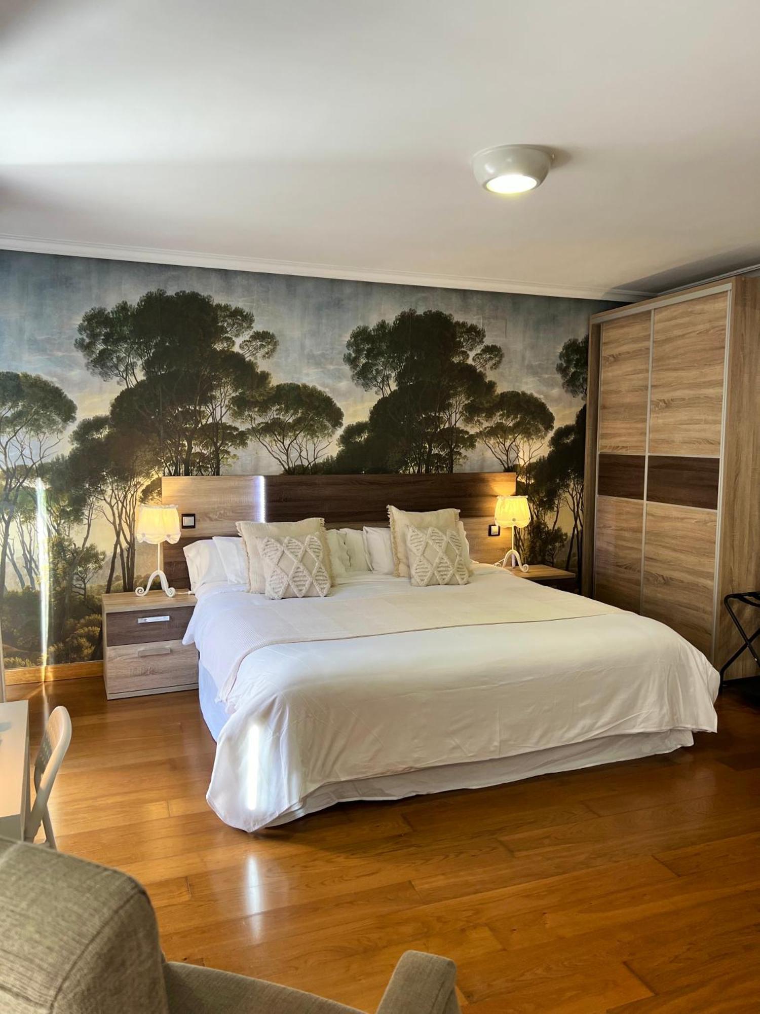 Apartamentos San Antonio Aranda de Duero Eksteriør bilde