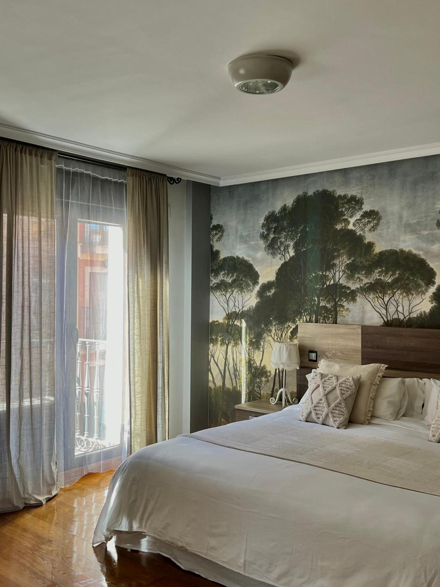 Apartamentos San Antonio Aranda de Duero Eksteriør bilde