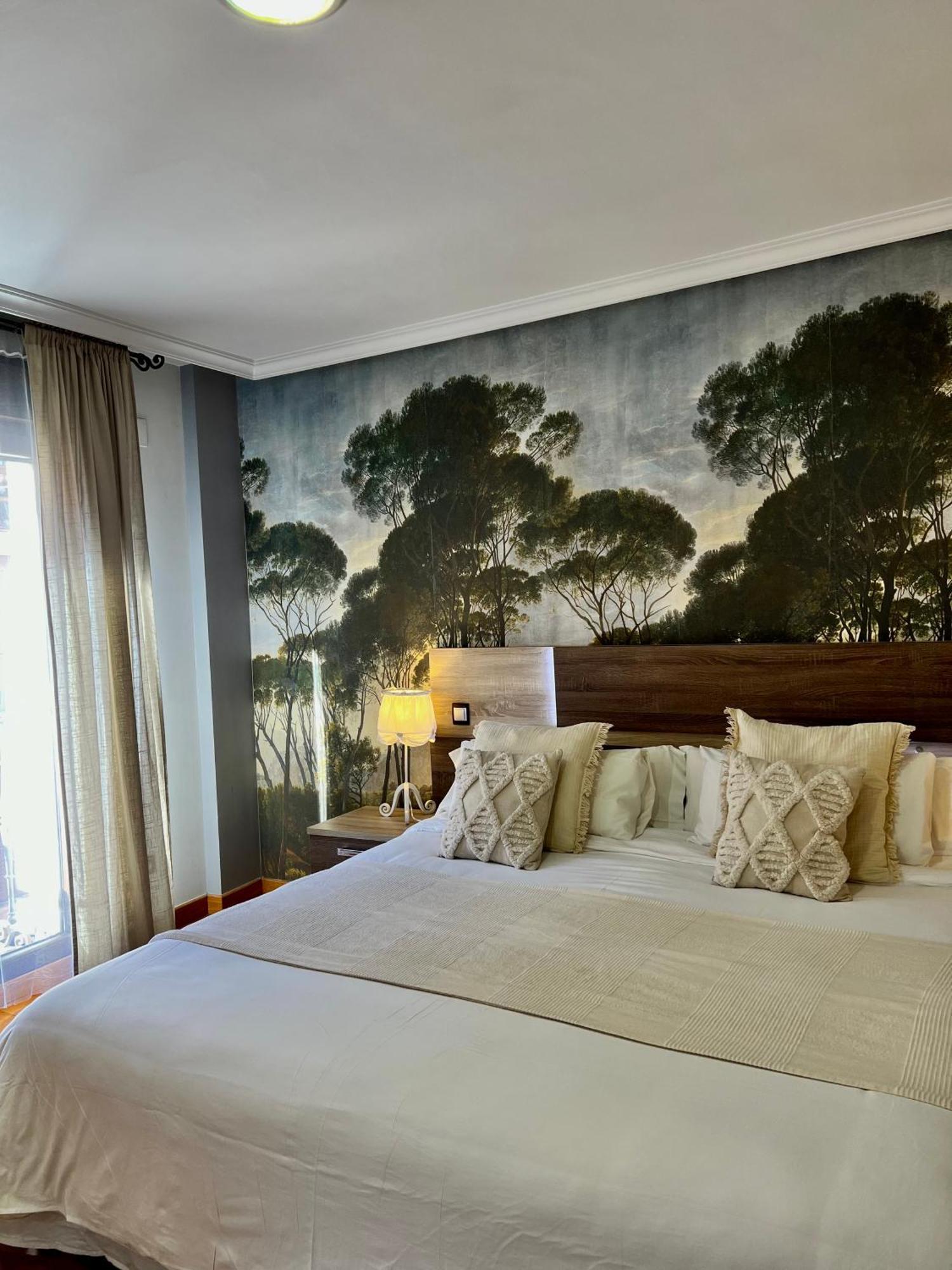 Apartamentos San Antonio Aranda de Duero Eksteriør bilde